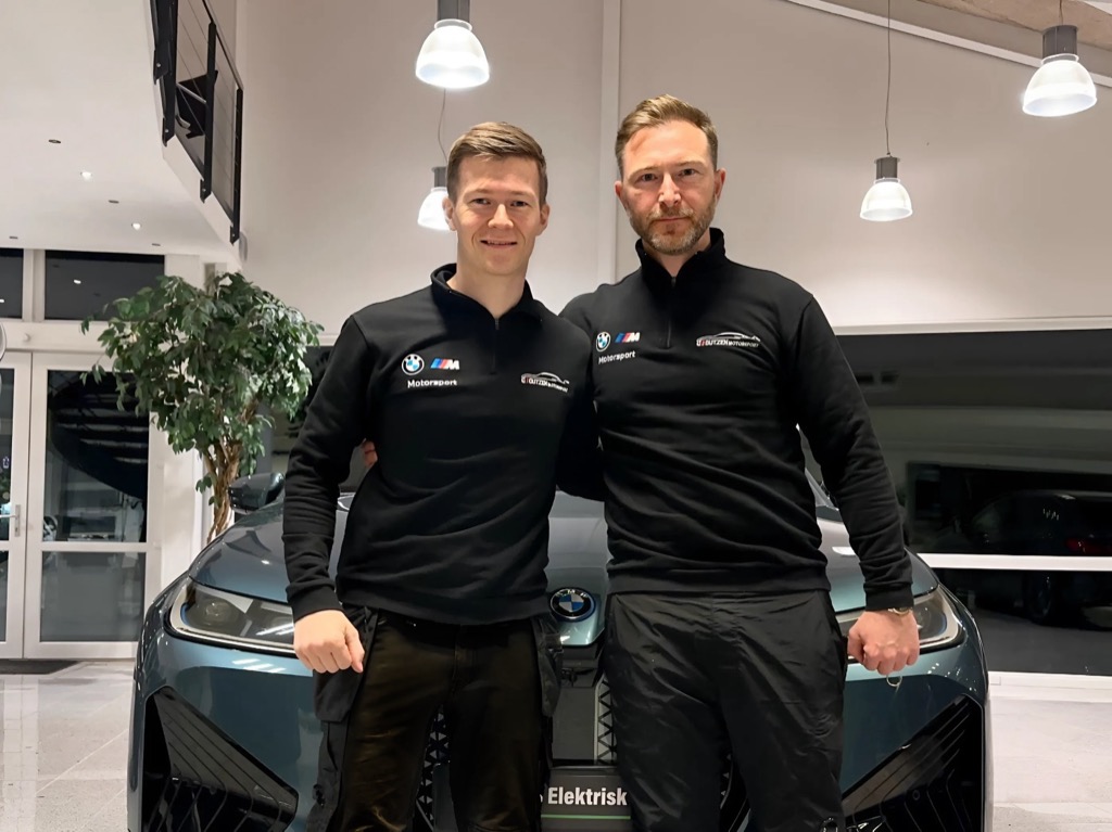 En ny og anderledes sæson venter for Martin Andersen
(Foto: Outzen Motorsport)